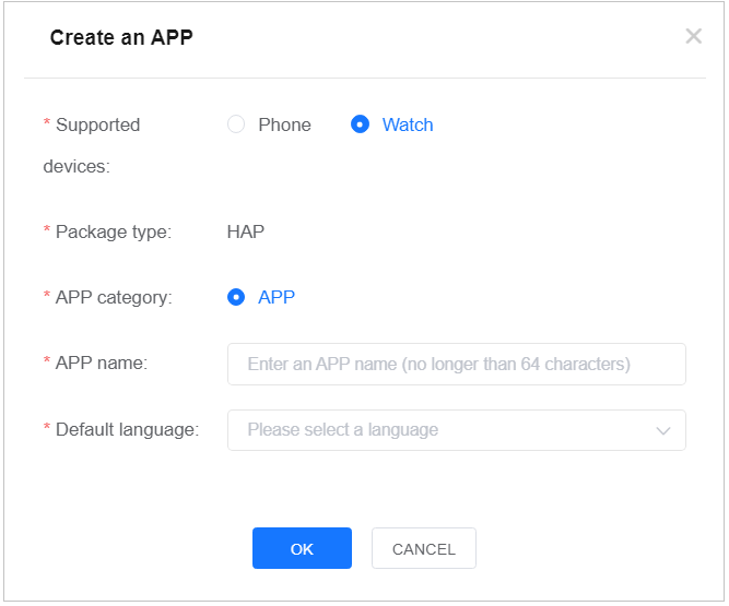 Modification Appguide 1) Category modification is not supported after the app/game is ...